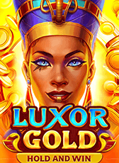 Luxor Gold : Hold and Win